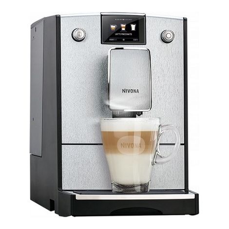 Macchina da caffe' espresso Nivona NICR 769 CafeRomatica [NICR769]
