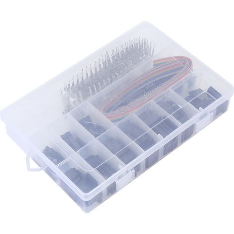 666-teiliger Crimp-Adapter aus Messing mit ABS-Antioxidationsbeschichtung für ATX, EPS und PCIE (1/5)