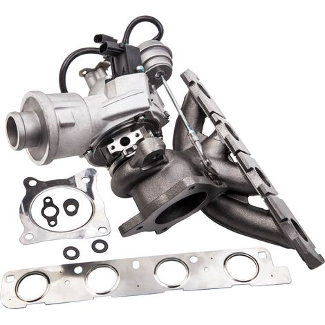 Turbolader turbocharger for Audi A4 2.0T B7 BUL BWE BWT K03 2005 2007 2008 2009 (1/5)