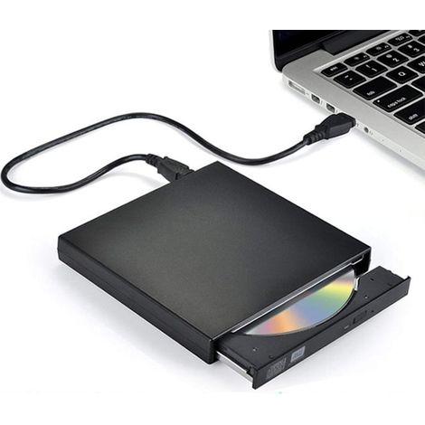 Lecteur/graveur Blu-ray portable 4K Ultra HD Blu-ray
