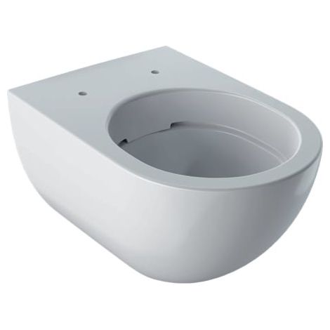 Geberit Acanto WC suspendu à fond creux profondeur, sans rinçage, (1/4)