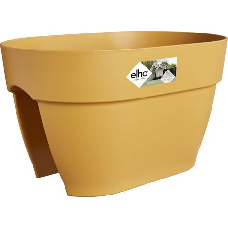 Elho Blumenkasten Vibia Campana Flower Bridge 40 gelb (1/3)