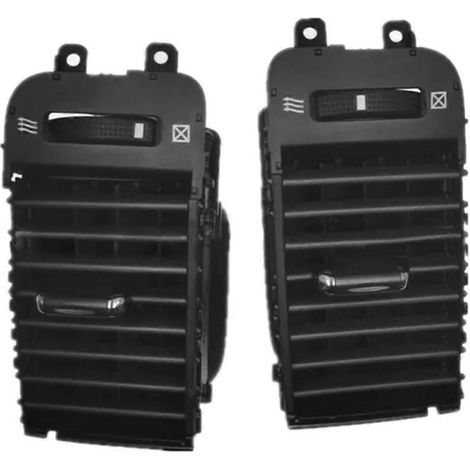 1 Paar Klimaanlagen-Lüftungspanel für Prado Land Cruiser FJ120 55474-60040--