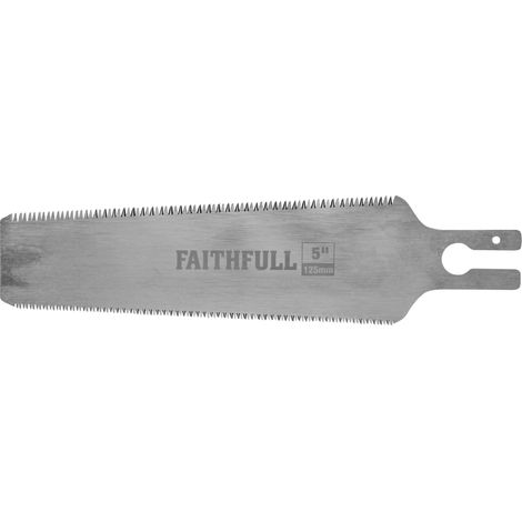 Faithfull Spare Blade for FAISAWP130 125mm Pull Saw FAISAWP130B