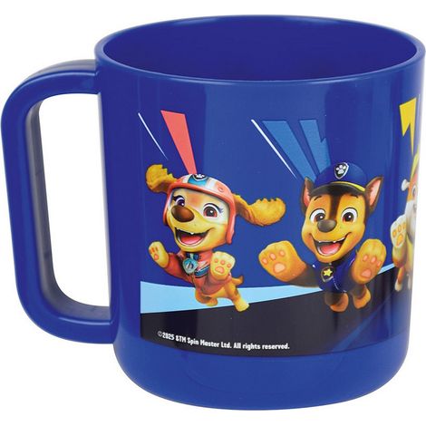 Mug Pat Patrouille en plastique Réutilisable - 350 ml (1/3)