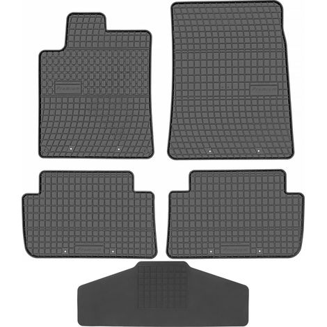 Alfombrillas Prismat 1411 + funda 1000/1 - Peugeot 407 2004-2011 SIN TOPES (1/5)