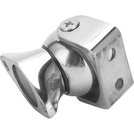 Arrêt de porte magnétique en acier inoxydable 316, fixation de porte pour bateau, camping-car et yacht, accessoire nautique robuste (1/5)