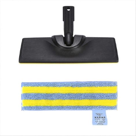 Ersatz-Bodendüse und Mikrofasertuch für EasyFix SC1 SC2 SC3 SC4 SC5 Dampfreiniger – Ersatzteile A (1/5)