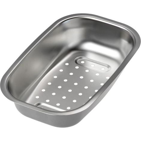 Reginox Restebecken Edelstahl 2515 Morena (1/2)