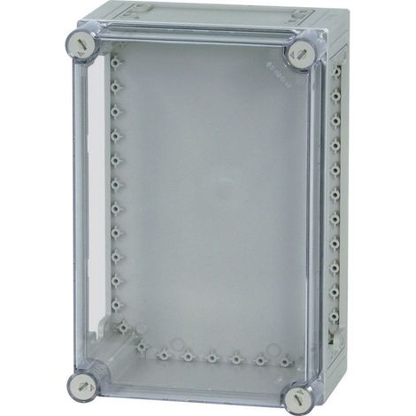 Eaton Pantalla de chapa de montaje, abierta arriba y abajo, AxAxP=250x375x175mm, 022273