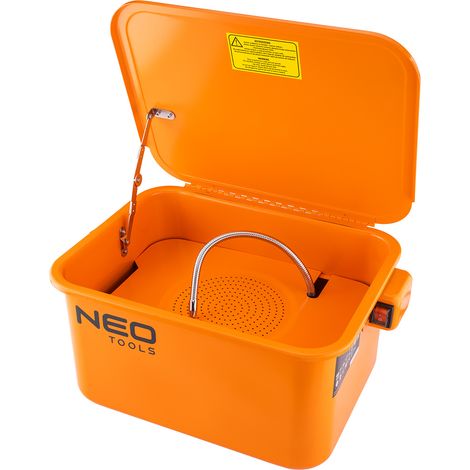 Nettoyeur de pièces automobiles 13 litres (1/5)