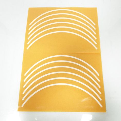 originaler sticker aufkleber für roller honda 50 vision (1/3)