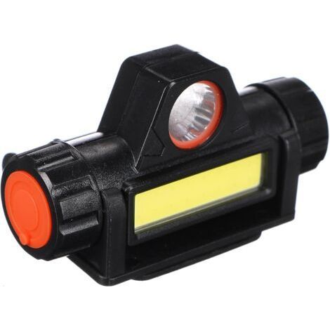 WELDING LAMP LED Welding Helmet Lamp, Additional Lamp, 14500 Battery Model Flexible Light USB Charging (1/5)