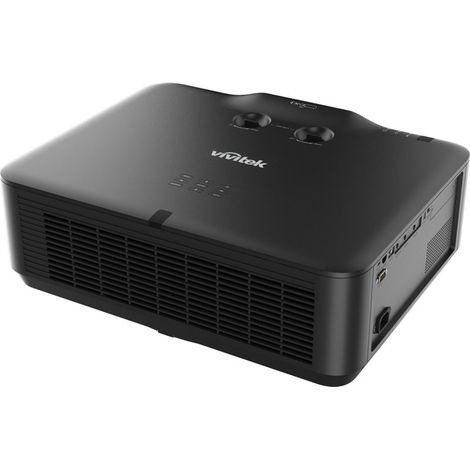 Vivitek DU5053Z-BK Proyector láser 7700 lúmenes WUXGA 1920x1200 DLP 3.000.000:1 Contraste Zoom 1,65x Lente fija 20.000 horas Lás (1/3)