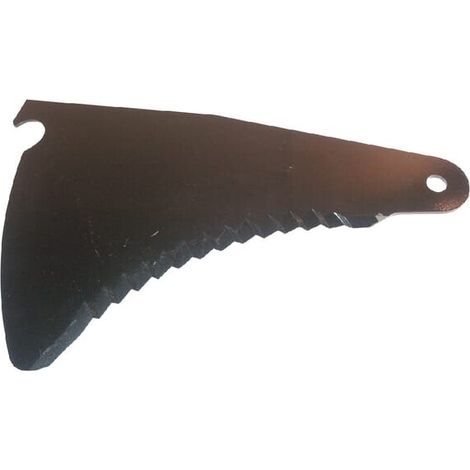 Cuchilla de ensilado Kemper UNIVERSAL SM17082 (1/2)