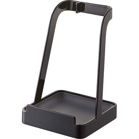 Support Pour Cuillères Et Couvercles - Support Vertical En Acier Poudré - Résistant À La Chaleur Jusqu'à 160 °C - Idéal Cuisine - 1 Pièce (1/5)