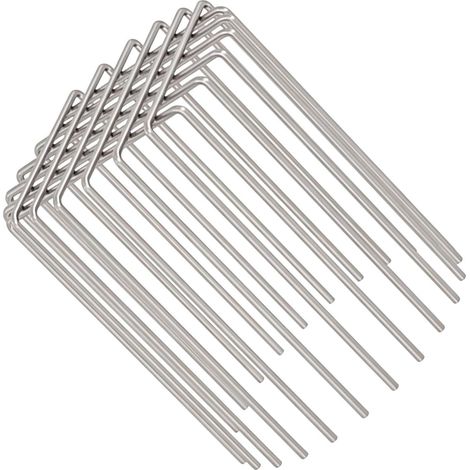 Verstopfungsfreies Sieb Edelstahl Dachrinnenfilter 8 x 4 5