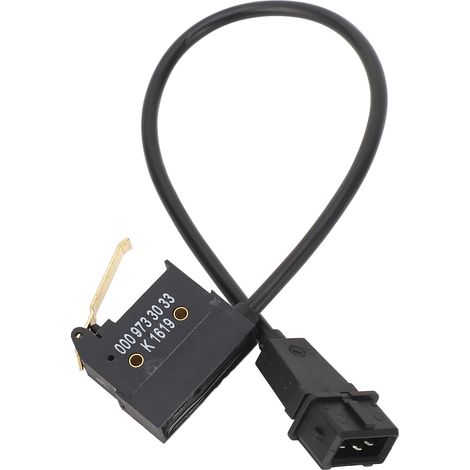 Micro-interrupteur à levier momentané étanche pour accessoires de chariot élévateur Linde 335 (1/5)
