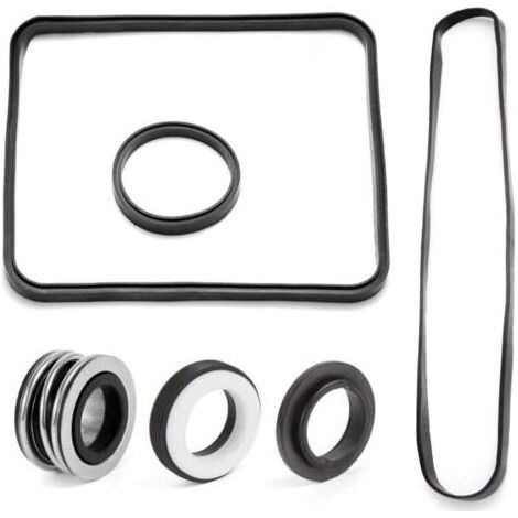 Kit de réparation de joint torique pour pompe de piscine pour Hayward Super Pump SP2600 1600 2600X Kit (1/4)