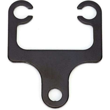 Universelle Tachometerhalterung, Kilometerzähler-Drehzahlmesser-Befestigungshalterung, Motorradmodifikation (1/5)