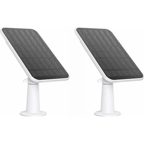 Ausrüstung  Stromversorgung und elektrische Geräte  Solarmodule