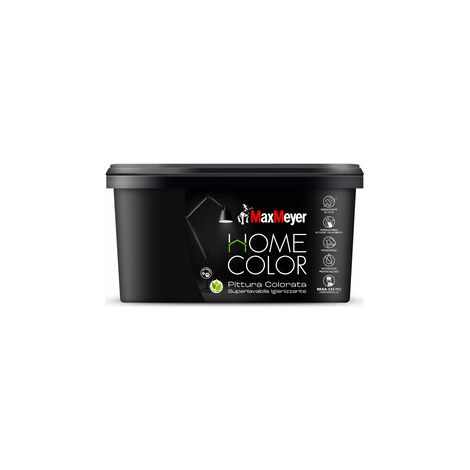 HOME COLOR SUPERLAVABILE  2,5L NERO