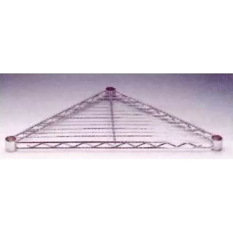 scaffale angolare - 45x45cm