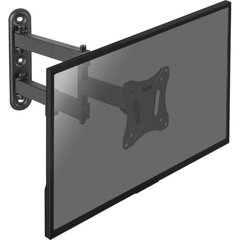 Support mural articulé pour écran TV 13"-27" (1/3)