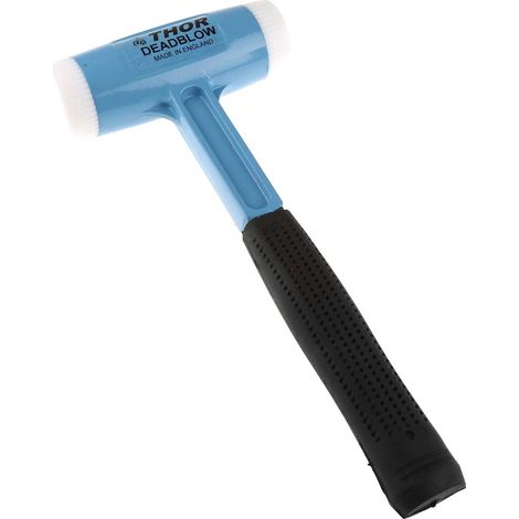 Maillet RS PRO manche en Revêtement alliage de fonte d'aluminium tête en Alliage d'aluminium 1.2kg ( Prix pour 1 )