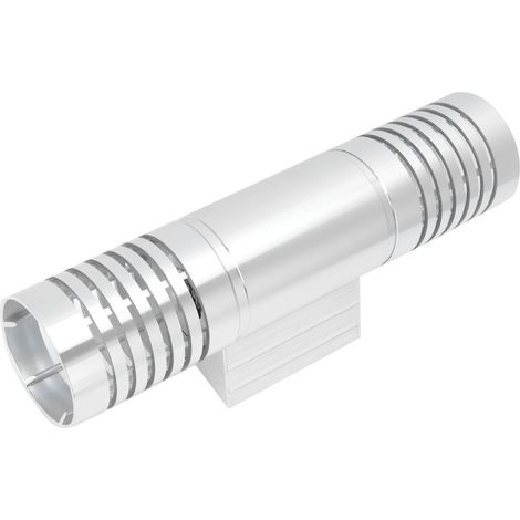 Applique murale double LED pour salon, chambre, lampe de chevet, éclairage décoratif de couloir 85-265V (1/5)