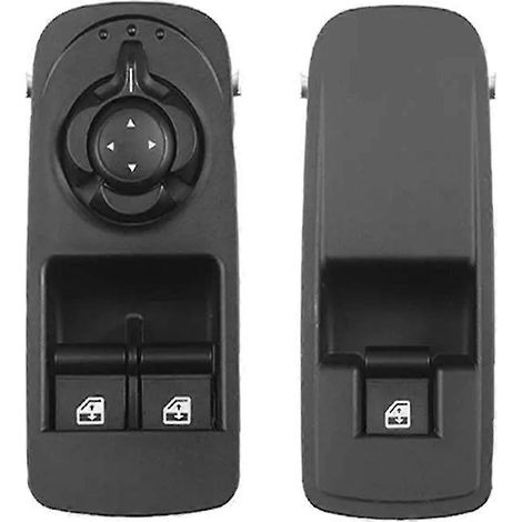156080933 156085172 Interrupteur de lève-vitre pour Alfa Romeo Mito 955 (2008-2018) (1/4)