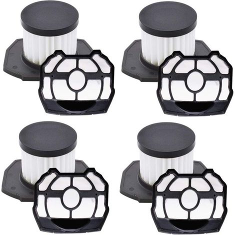 4 pièces filtres de remplacement pour  Ryobi 313282002 18 volts aspirateur (1/5)