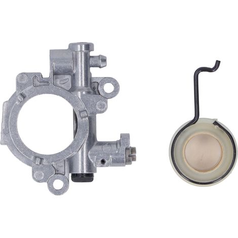 Pièce de rechange pour pompe à huile : vis sans fin 1127 640 3200, accessoires pour tronçonneuses 029 039 MS290 MS310 MS390 (1/5)