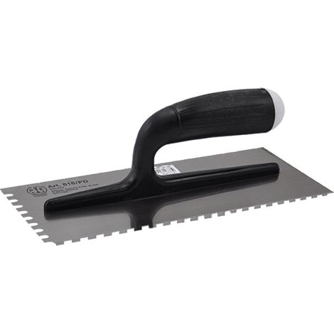 Frattone Dentato Art 816 Pd D Sx Pavan 12 X 28 cm 5 X 7 mm