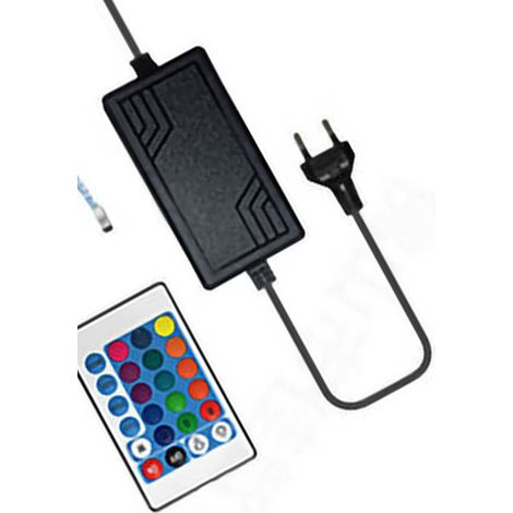 2835 Intelligentes WLAN-Infrarot-LED-Streifen-Set, wasserdicht, flexibel, 12 V, 5 Meter, DC 12 V, wasserdichter Lichtstreifen (1/5)