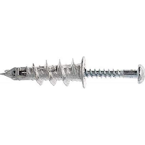 10 Tasselli autoforanti Sting M4 x 39 mm con vite MOLLY - M58010-XJ (1/2)