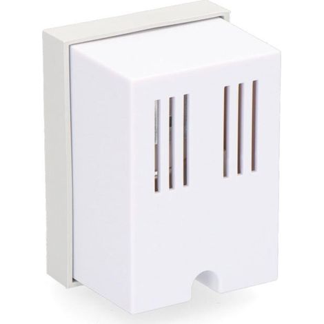 Campanello con cicalino Guadalquivir 110-230V (1/2)