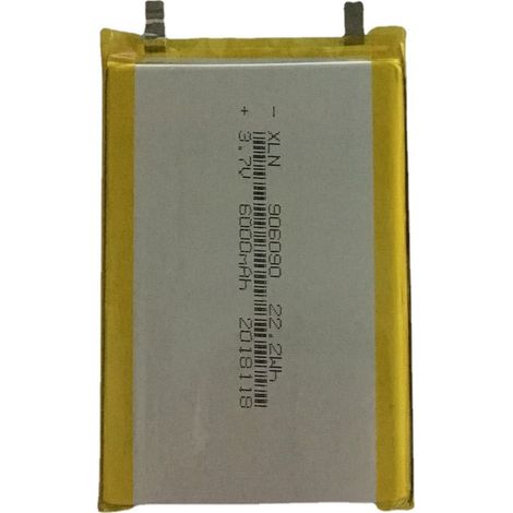 Lithium batteries for smart fingerprint locks, smart wearables, power banks, and digital products. (1/3)