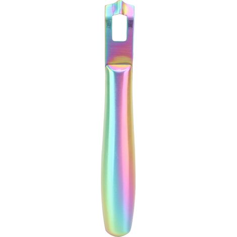 Zesteuse en Acier Inoxydable Multifonction pour Cuisine et Cocktails - Outil Coloré pour Agrumes (1/5)