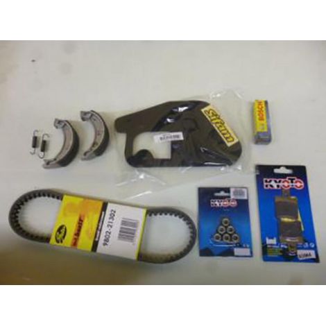 revisionskit wartung sifam für roller mbk 50 cw l booster naked