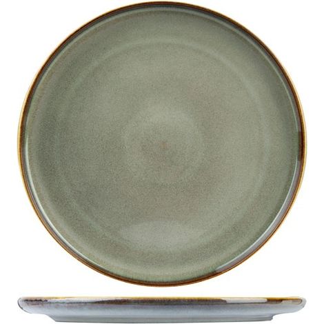 Soraya Pearl Assiette Plate D26,8xh2,3cm - Cosy Et Trendy Billiet (1/2)