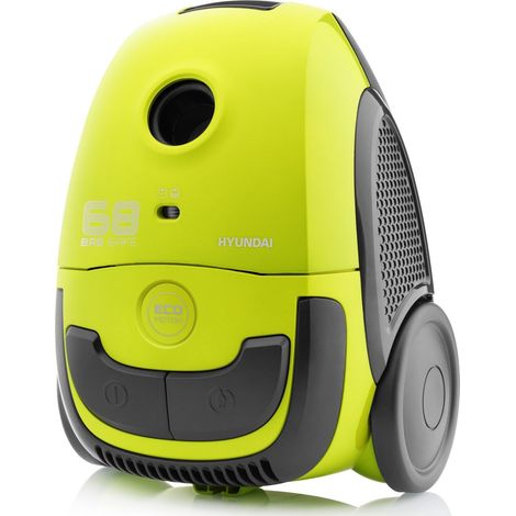 Aspiratore leggero e maneggevole Hyundai VC068G in diversi colori