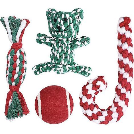 4 Weihnachtsstrümpfe für Haustiere (1/3)