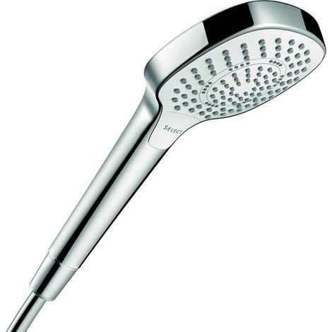 Ducha manual hansgrohe Croma Select E Multi EcoSmart, (1/2)