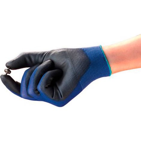 Ansell 11618090 HyFlex® Nylon Gants de travail Taille (gants): 9 EN 388:2016, EN 420-2003, EN 388-2003, EN 21420:2020 I
