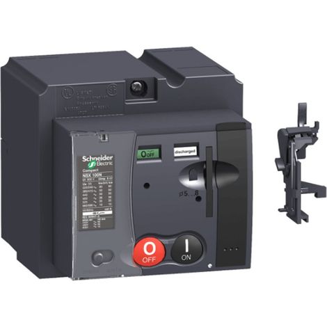 Telecomando MT100/160 - 208..277 V 60 Hz / 220..240 V 50/60 Hz - LV429434