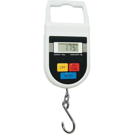 Dynamomètre digital 50 kilos KERN®