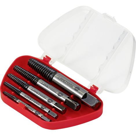 TOOLCRAFT TO-7567473 Gewindeausdrehersatz