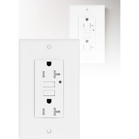 Amerikanischer Fehlerstromschutzschalter LD-3008B, 125 V Wechselstrom (1/5)