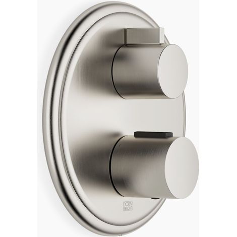 Dornbracht MADISON thermostat encastré avec contrôle de débit